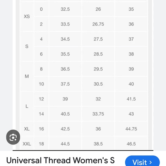 Universal Thread Ruffle Sleeve Blouse - Picture 5 of 5